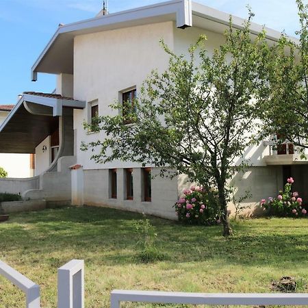 Villa Ginny Чивидале-дель-Фриули Экстерьер фото